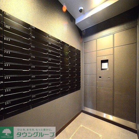 ステージグランデ新御徒町アジールコートの物件内観写真